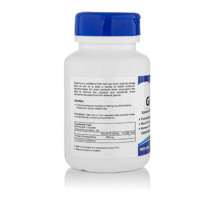 Healthvit Ginlife Capsules