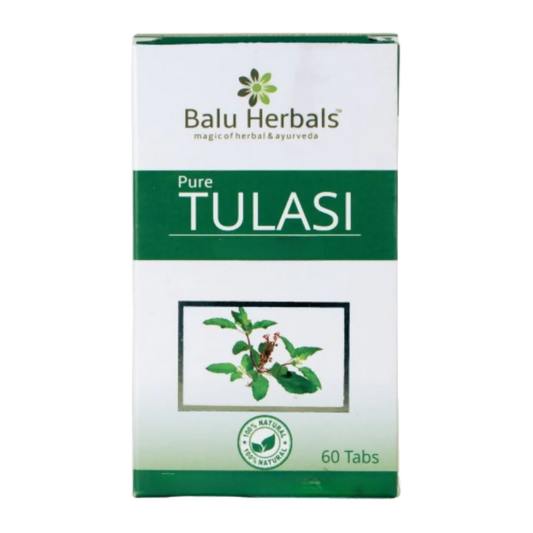 Balu Herbals Tulasi Tablets