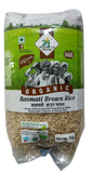 24 Mantra Organic Basmati Brown rice