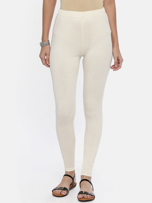Souchii Slim Fit Ankle-Length Leggings