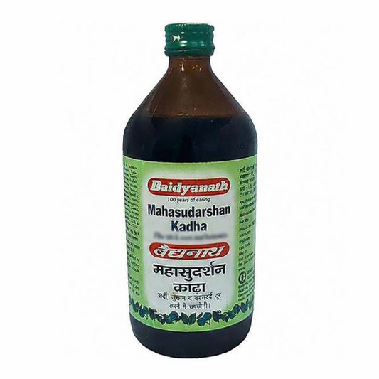 Baidyanath Mahasudarshan Kadha
