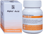Dr. Willmar Schwabe India Alpha Acid Tablets