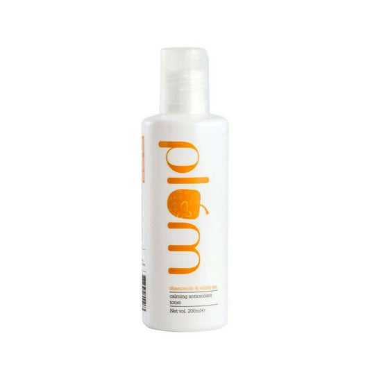 Plum Chamomile & White Tea Calming Antioxidant Toner