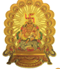 Stickerbazaar New Matki Gold Sticker