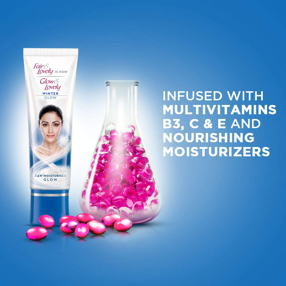 Glow & Lovely Winter Glow Face Cream
