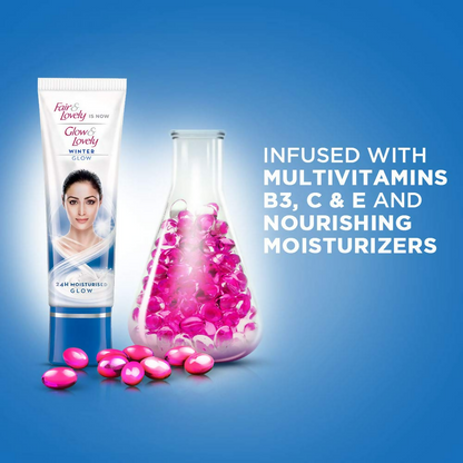 Glow & Lovely Winter Glow Face Cream