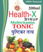 Ayurvedshakti Health-X syrup