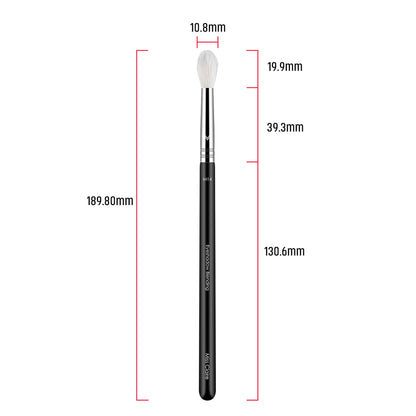 Miss Claire M14 - Eyeshadow Blending Brush - Chrome