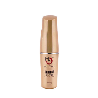 Matt Look Perfect Oil Free Concealer - Light Sweep