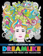 Dreamland Dreamlike- Colouring Book for Adults