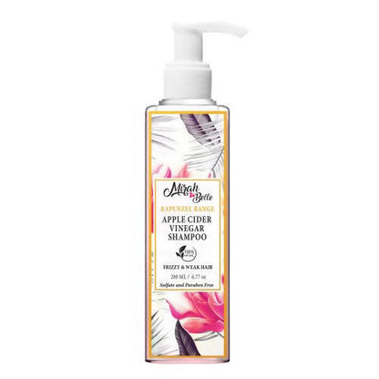 Mirah Belle Apple Cider Vinegar Shampoo