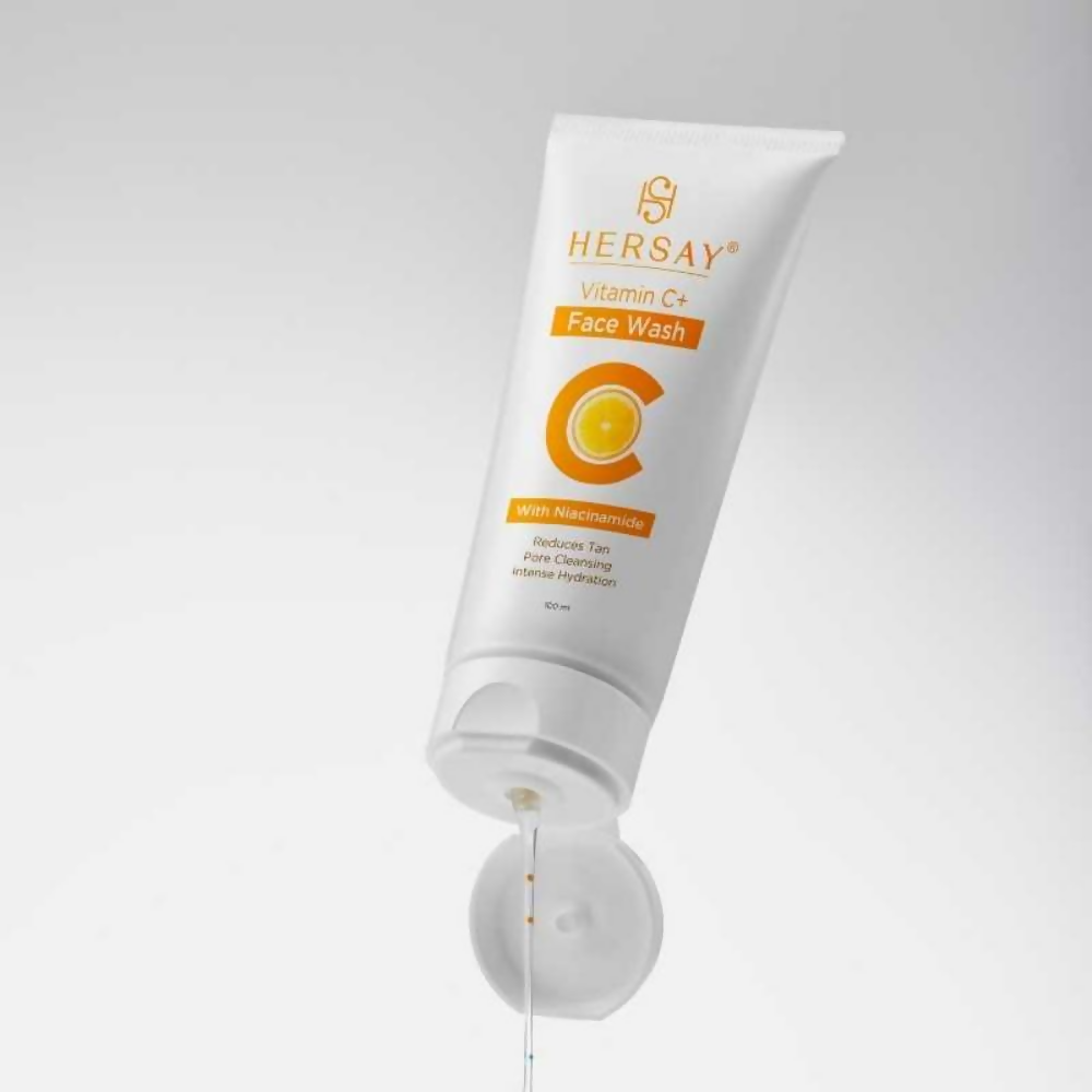 Hersay Vitamin C + Face Wash