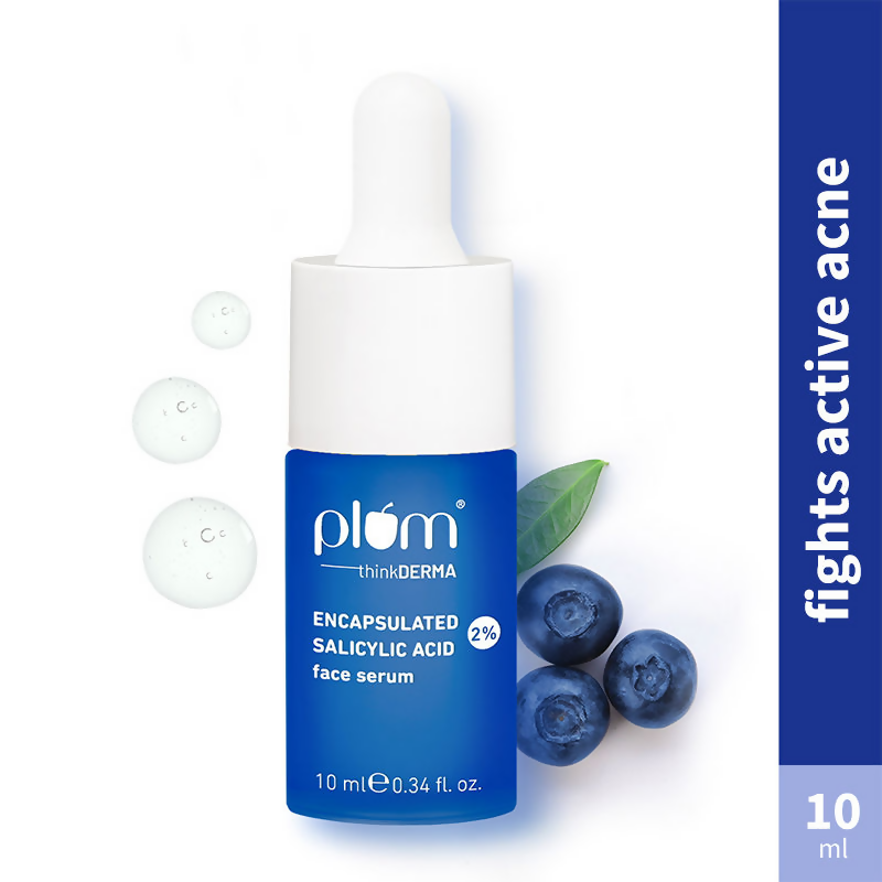 Plum 2% Encapsulated Salicylic Acid Face Serum