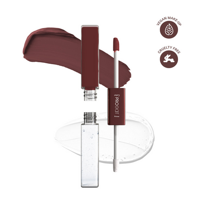 Lotus Make Up Proedit Prep And Swipe Lip Color - PL14 Choco Chip