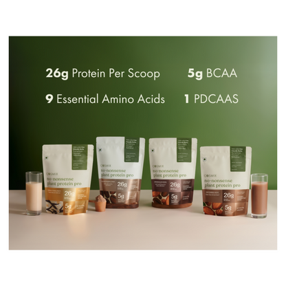 Cosmix no nonsense Plant Protein Pro Chikmagalur Mocha