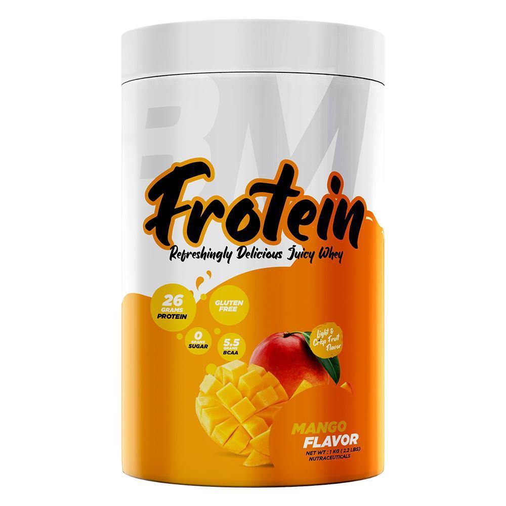 Big Muscles Nutrition Frotein