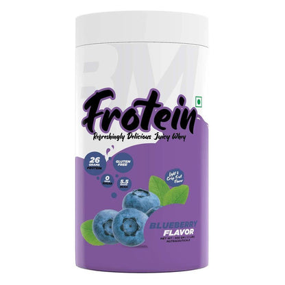 Big Muscles Nutrition Frotein