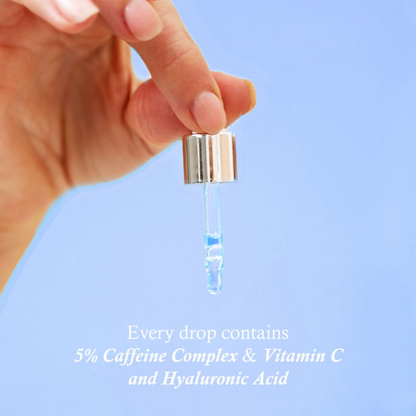 Eveline Cosmetics Serum Shot 2% Hyaluronic Acid Moisturization