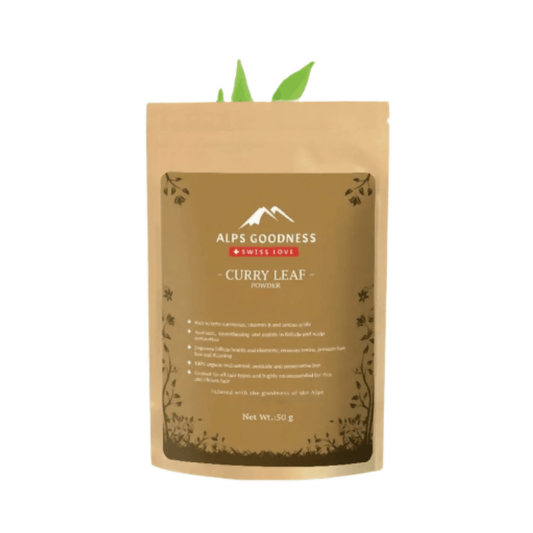 Alps Goodness Curry Leaf Powder