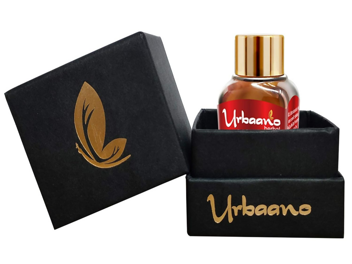 Urbaano Herbal Rose Essential Oil
