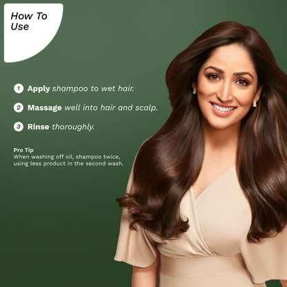 Pilgrim Patuá & Keratin Hair Smoothening Shampoo For Dry & Frizzy Hair, For Hair Smoothening & Healthy Scalp