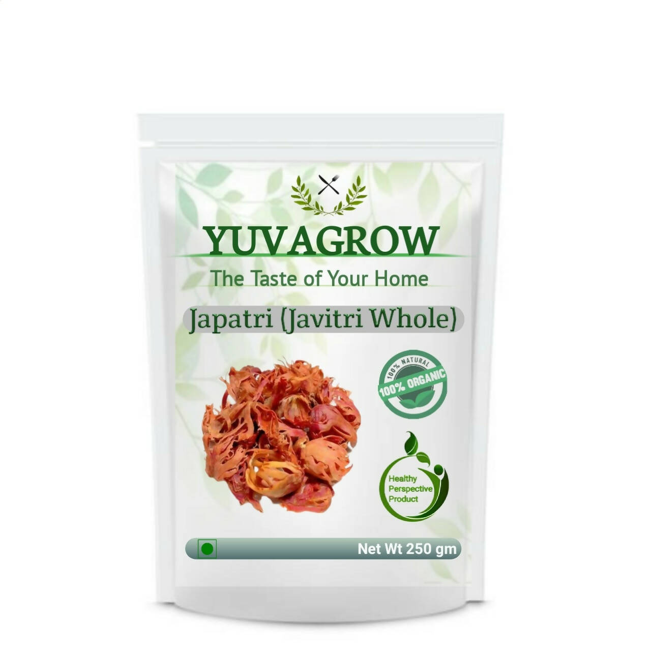 Yuvagrow Japatri (Javitri Whole)