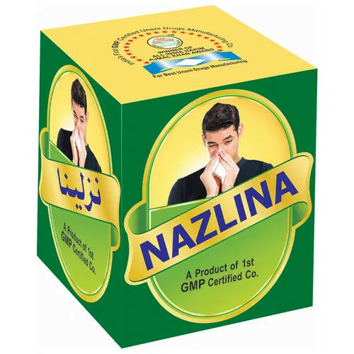 Rex Remedies Nazlina Pills