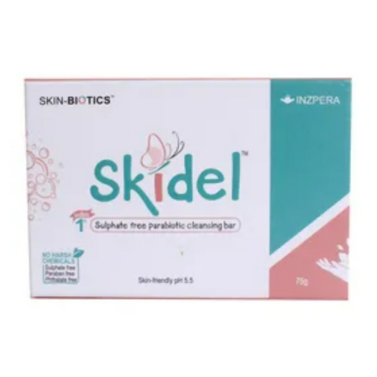 Skidel Cleansing Bar