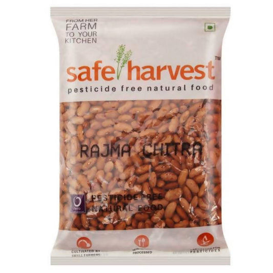 Safe Harvest Rajma Chitra