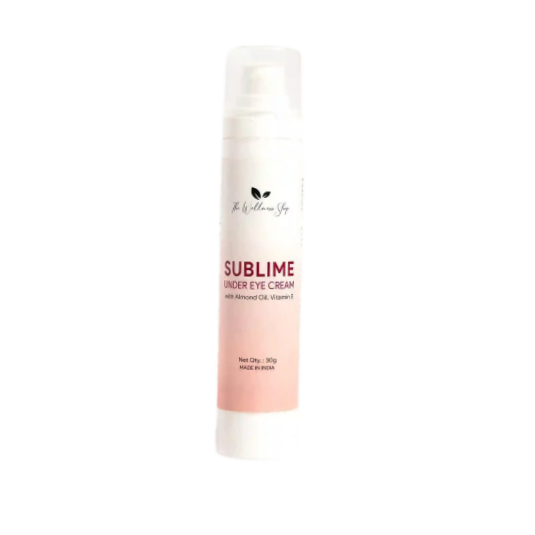 The Wellness Shop Sublime Under Eye Cream