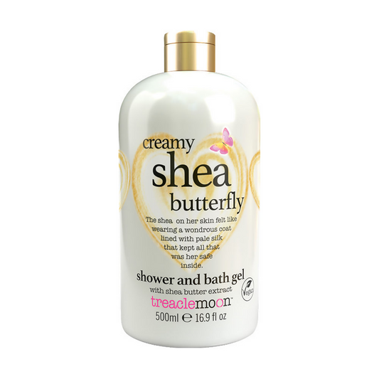 Treaclemoon Creamy Shea Butterfly Shower & Bath Gel
