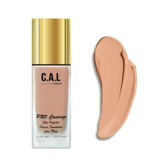 CAL Los Angeles Skin Perfector Stay On Foundation - Crimson Beige