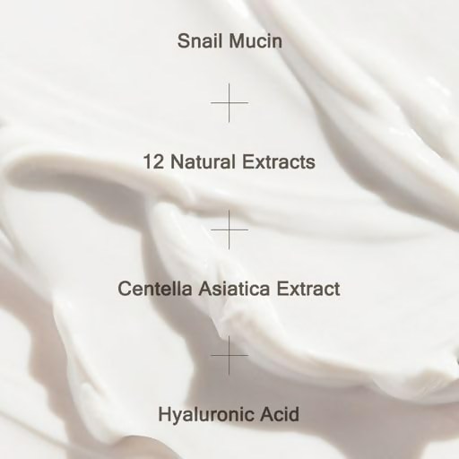 Mizon Face Cream Moisturizer Variation