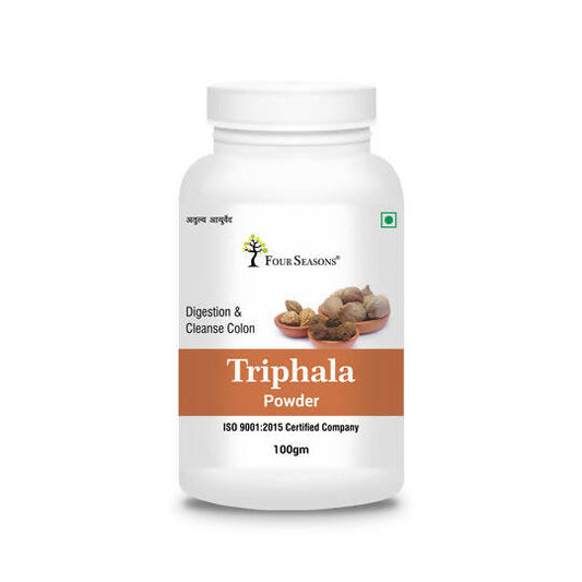 Four Seasons Triphala Powder