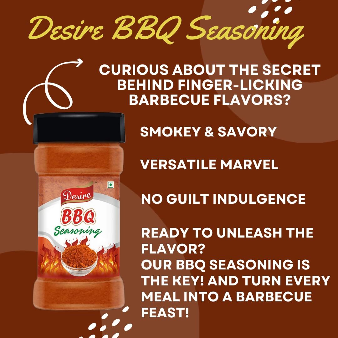 Desire Barbeque Seasoning Masala Powder