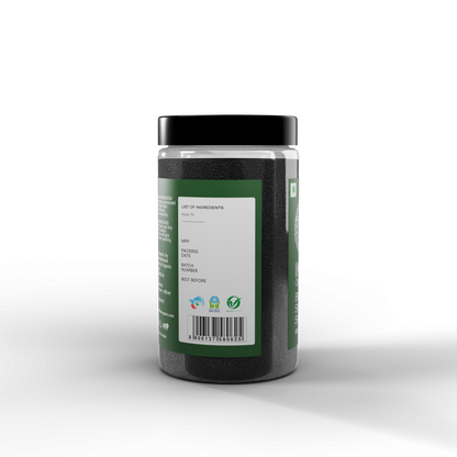 IKAI Organic Black Sesame Seeds