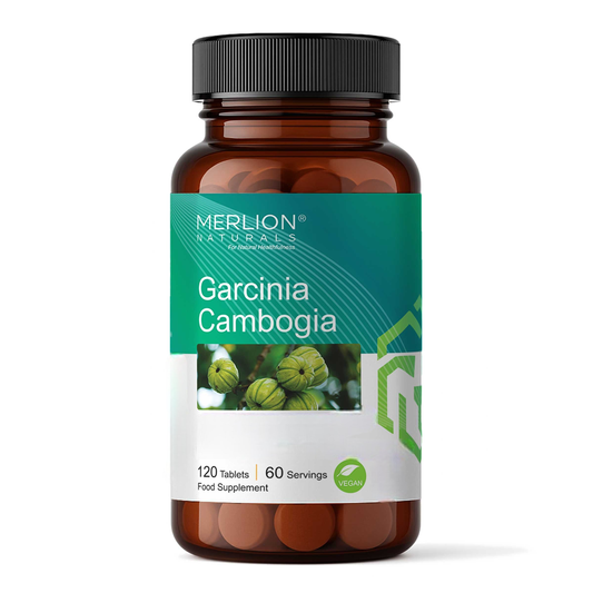 Merlion Naturals Garcinia Cambogia 500mg Tablets