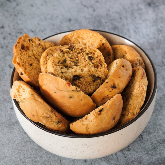 Shree Mithai Garlic Toast