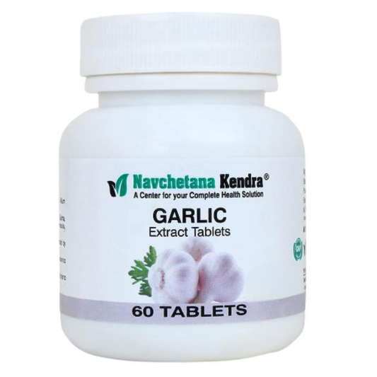 Navchetana Kendra Garlic Tablets