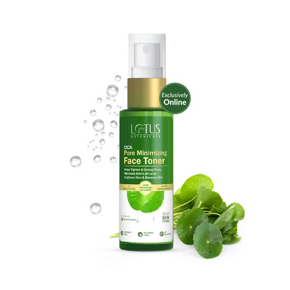 Lotus Botanicals CICA Pore Minimizing Face Toner