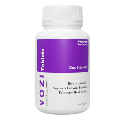 Vogue Wellness Vozi Tablets