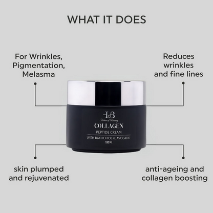 House of Beauty Collagen Cream