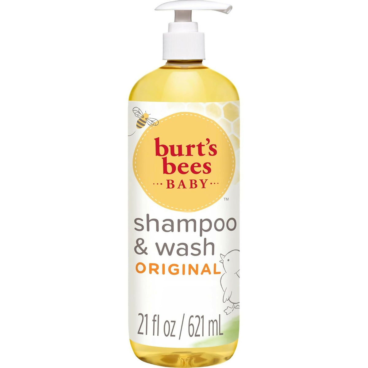Burt's Bees Baby Bee Shampoo & Wash