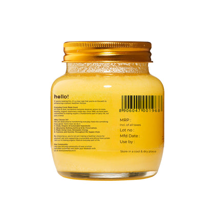 Pure & Sure Organic Desi Ghee