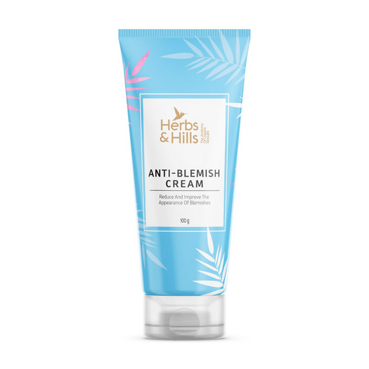 Herbs & Hills Anti Blemish Cream