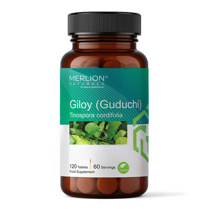 Merlion Naturals Giloy 500mg Tablets
