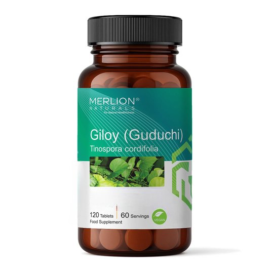 Merlion Naturals Giloy 500mg Tablets