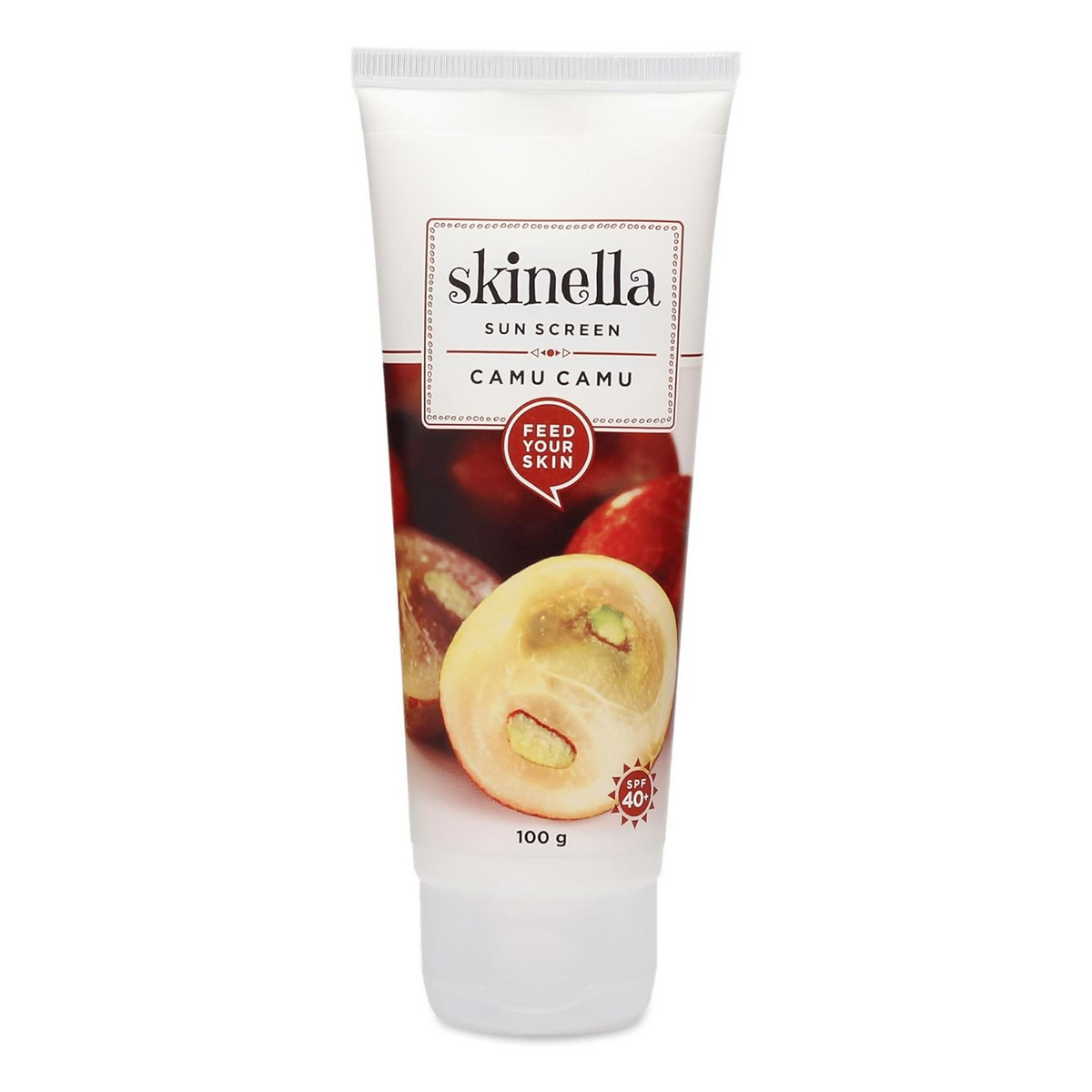 Skinella Non-Greasy Sun Screen Cream Face & Body