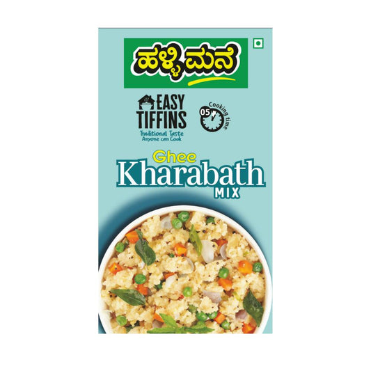 Hallimane Ghee Karabath Mix