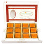 Ghasitaram Mango Layers Delight Sweets